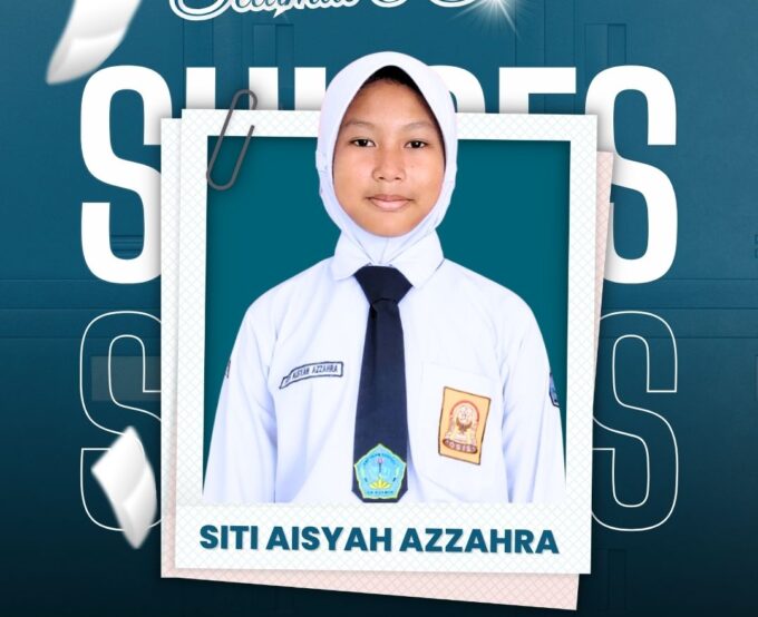 Selamat dan Sukses! SMP IT An-Nazmin Bangga atas Prestasi Gemilang Siswinya