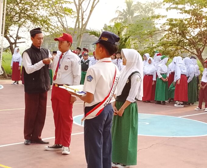 MPLS Ramah 2026 SMP IT An-Nazmin: Langkah Awal Mewujudkan Generasi Beriman, Berkarakter, dan Berprestasi
